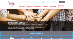 Desktop Screenshot of mvcaa.com
